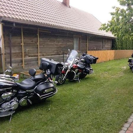 Domek Na Wsi-Agroturystyka Czyze Luaran gambar