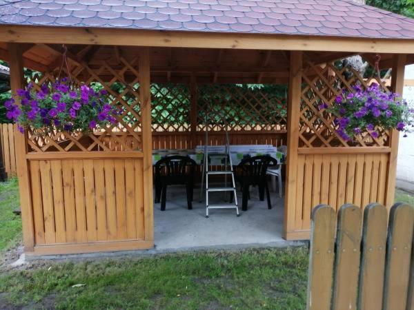 Domek Na Wsi-Agroturystyka Czyze Luaran gambar