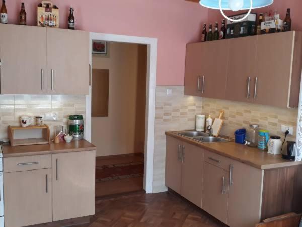 Domek Na Wsi-Agroturystyka Czyze Luaran gambar