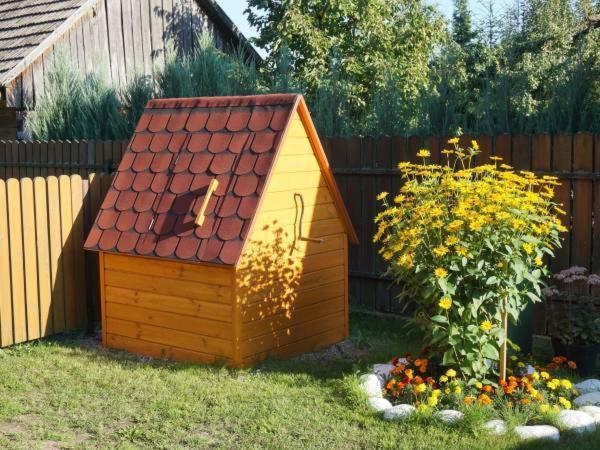 Domek Na Wsi-Agroturystyka Czyze Luaran gambar