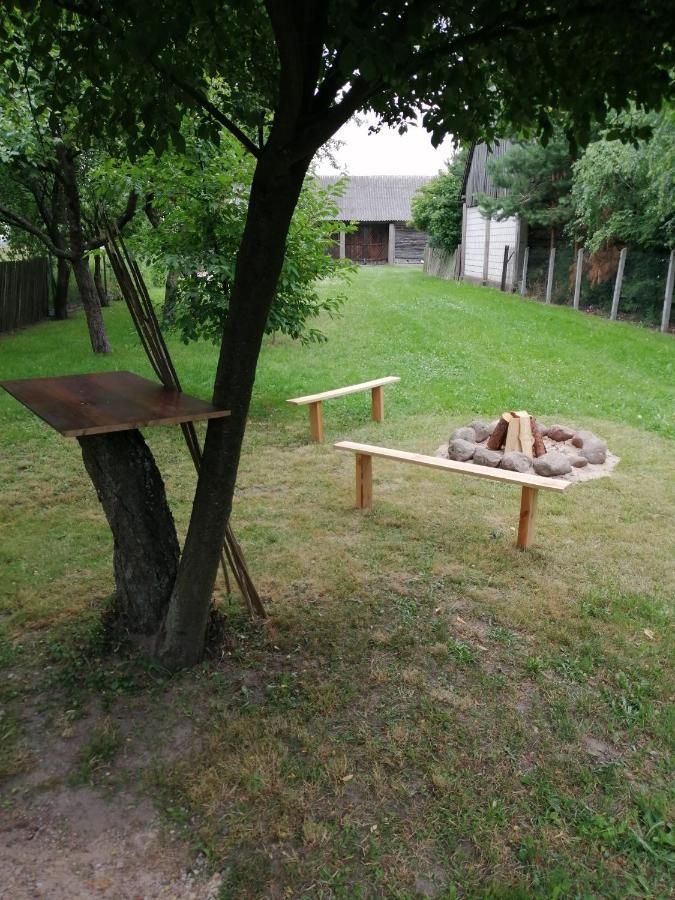 Domek Na Wsi-Agroturystyka Czyze Luaran gambar