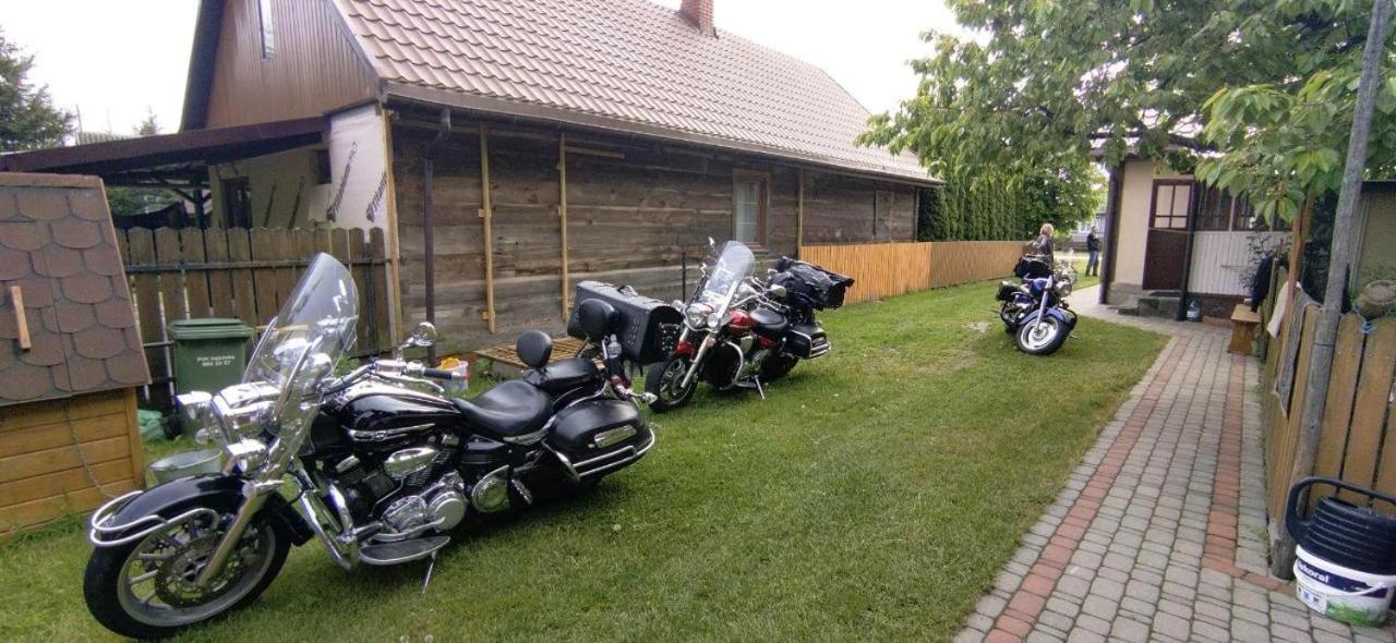 Domek Na Wsi-Agroturystyka Czyze Luaran gambar